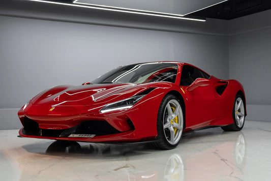 Ferrari F8 Tributo