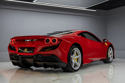 Ferrari F8 Tributo