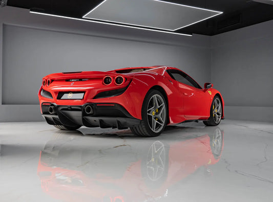 Ferrari F8 Tributo Spyder