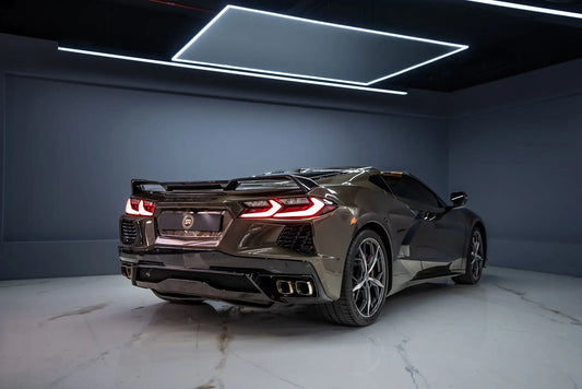 Chevrolet Corvette C8