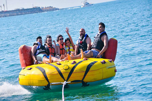 Donut Boat