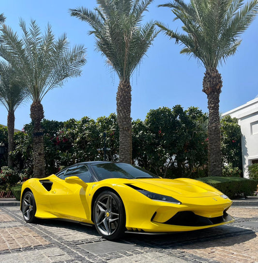 Ferrari F8