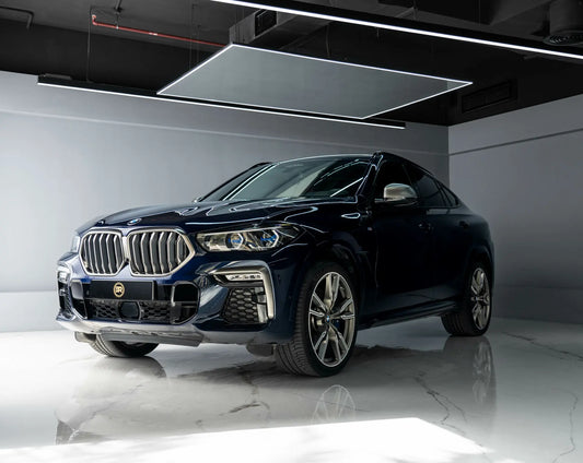 BMW X6 M50i