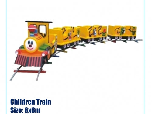 Children Train