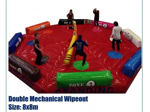 Double Mechanical Wipeout