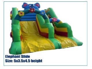 Elephant Slide