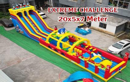 Extreme Challenge