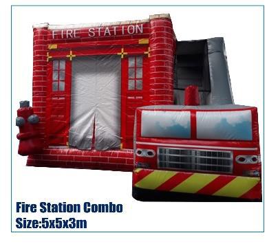 Fire Station Combo