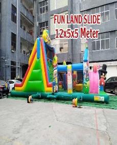 Fun Land Obstacle