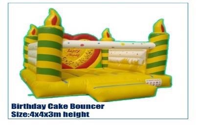 Birth Day Bouncy