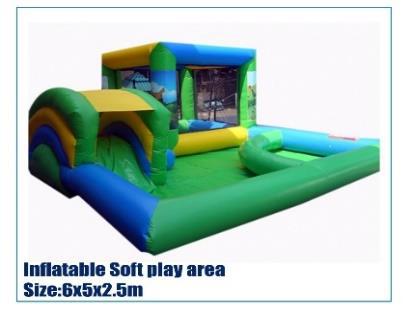 Inflatable Soft Play