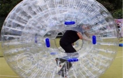 Inflatable Zorb Ball