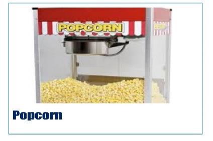 Pop Corn Machine