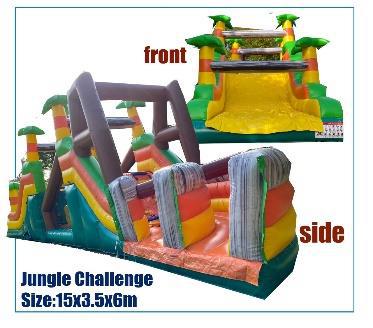 Jungle Challenge