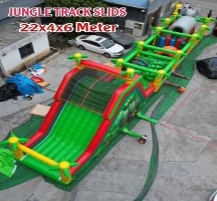 Jungle Track Obstacle