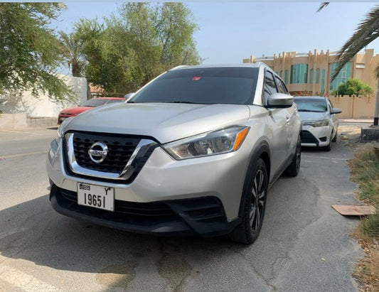 Nissan Kicks 2021